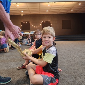 Fundraising Page: Grayson Cantando